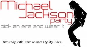 Michael Jackson Party Ideas